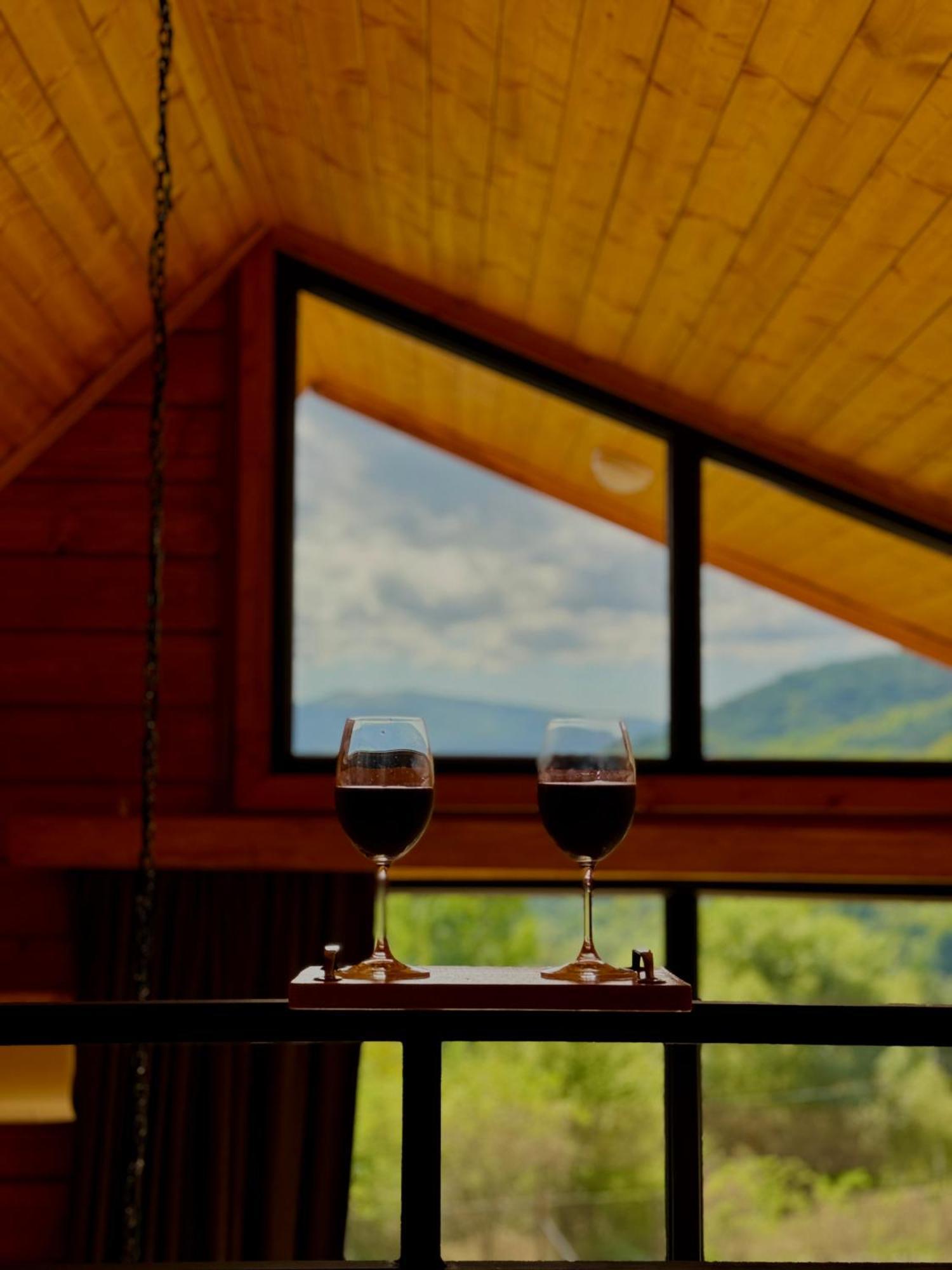 Sioni Hillside Cottages Sioni (Mtskheta-Mtianeti) Exterior foto