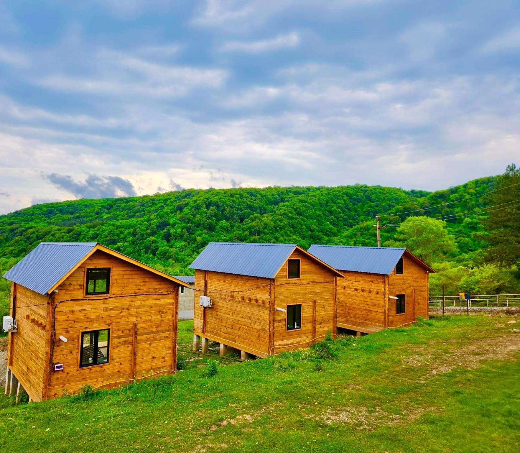 Sioni Hillside Cottages Sioni (Mtskheta-Mtianeti) Exterior foto